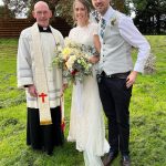 Richard and Laura were married at The Church of Our Lady Saint Mary, South Creake on 21 September 2024.